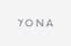 logo client yona