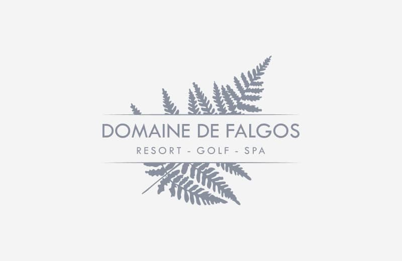 logo client domaine de falgos