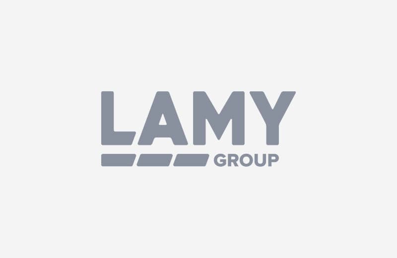 logo client lamy group